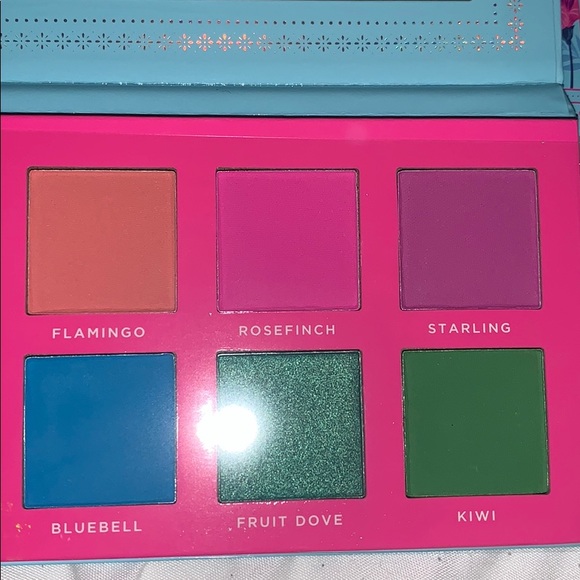 ACE BEAUTĒ Slice of paradise eyeshadow palette - Picture 4 of 6